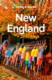 Lonely Planet New England 1
