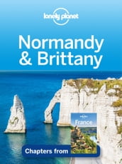Lonely Planet Normandy & Brittany