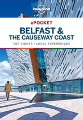 Lonely Planet Pocket Belfast & the Causeway Coast