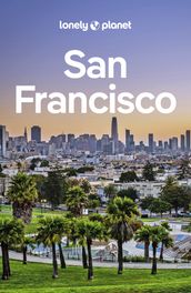 Lonely Planet San Francisco 1
