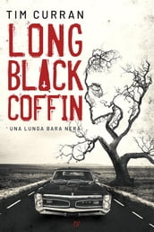 Long Black Coffin
