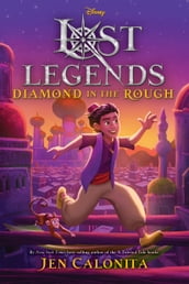 Lost Legends: Diamond in the Rough (Volume 2)