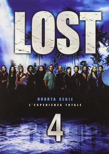 Lost - Stagione 04 (6 Dvd) - Jeffrey Lieber - Damon Lindelof