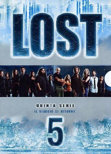 Lost - Stagione 05 (5 Dvd) - Jeffrey Lieber - Damon Lindelof
