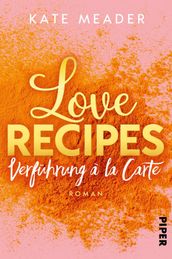 Love Recipes Verführung à la carte