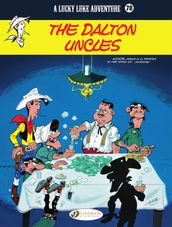 Lucky Luke - Volume 78 - The Dalton Uncles