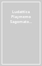 Ludattica Playmemo Sagomato Casette
