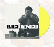 Luigi tenco (180 gr. vinyl yellow clear