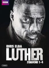 Luther - Stagioni 01-04 (7 Dvd)