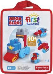 MEGA BLOKS First Builder