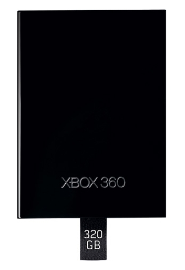 MICROSOFT X360 Media Hard Drive 320GB