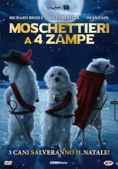 MOSCHETTIERI A 4 ZAMPE (DVD)