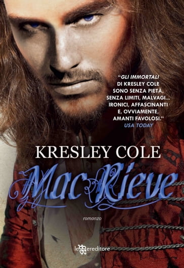 MacRieve - Cole Kresley