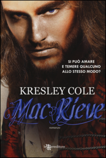 MacRieve - Kresley Cole