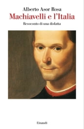 Machiavelli e l Italia