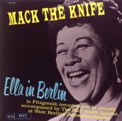 Mack the knife ella in berlin