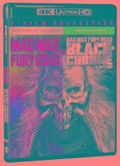 Mad Max 4 - Fury Road (Black & Chrome Edition) (4K Ultra Hd+Blu-Ray)