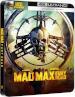 Mad Max: Fury Road (Steelbook) (4K Ultra Hd + Blu-Ray)