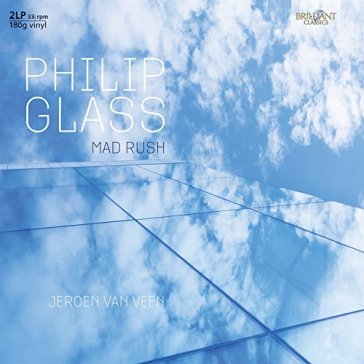 Mad rush - Philip Glass