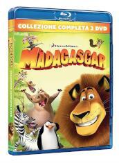 Madagascar Collection (3 Blu-Ray)