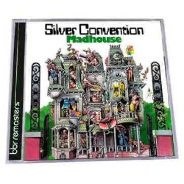 Madhouse: expanded edition - SILVER CONVENTION