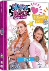 Maggie E Bianca - Fashion Friends - Stagione 01 #01 (2 Dvd)