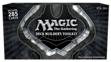Magic Deck Builder's Toolkit 2013 ITA