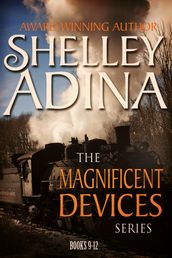 Magnificent Devices Books 9-12