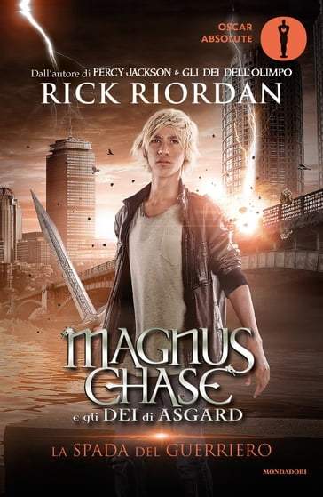 Magnus Chase e gli Dei di Asgard - 1. La spada del guerriero - Rick Riordan