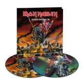 Maiden england  88(picture disc)