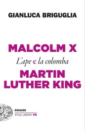 Malcom X e Martin Luther King