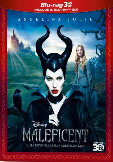 Maleficent (2 Blu-Ray)(2D+3D) - Robert Stromberg