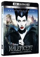 Maleficent (4K Ultra Hd+Blu-Ray)