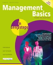 Management Basics in easy steps, 2nd edition