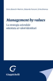 Management by values - e-Book