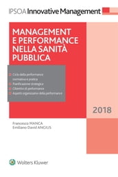 Management e performance nella sanità pubblica