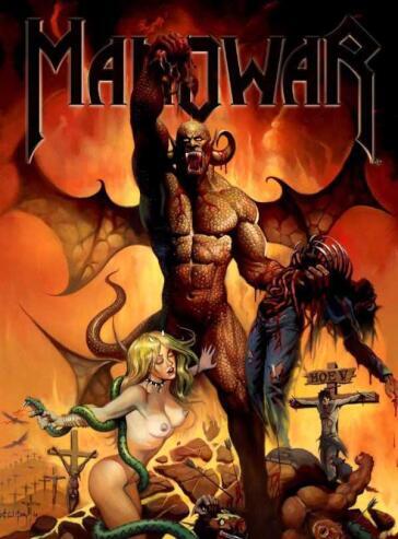 Manowar - Hell On Earth V (2 Dvd)