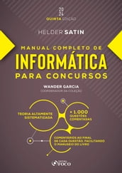 Manual Completo de Informática para concursos