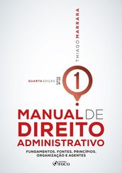 Manual de Direito Administrativo - Volume 01