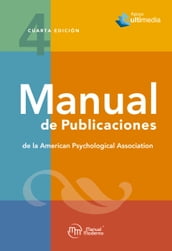 Manual de publicaciones de la APA