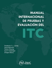 Manual internacional de pruebas y evaluación del ITC