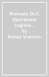 Manuale OLC. Operazioni logiche e conservazione