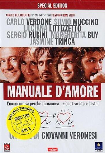 Manuale d'amore (2 DVD)(special edition) - Giovanni Veronesi