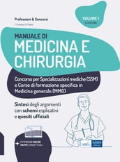 Manuale di Medicina e Chirurgia