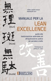 Manuale per la Lean Excellence