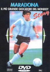 Maradona story - Il più grande giocatore del mondo? (DVD)