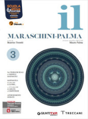 Il Maraschini-Palma. Con Quaderno inclusione. Per le Scuole superiori. Con e-book. Con espansione online. Vol. 3