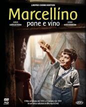 Marcellino Pane E Vino (Limited Edition) (2 Blu-Ray+2 Dvd+O-Card+Booklet)