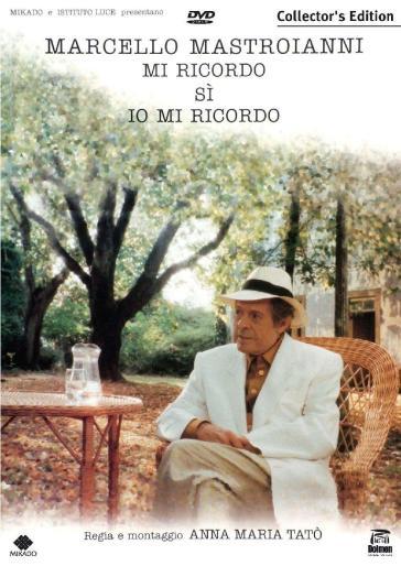 Marcello Mastroianni - Mi ricordo, sì, io mi ricordo (2 DVD)(collector's edition) - Anna Maria Tato