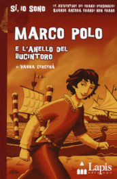 Marco Polo e l anello del Bucintoro